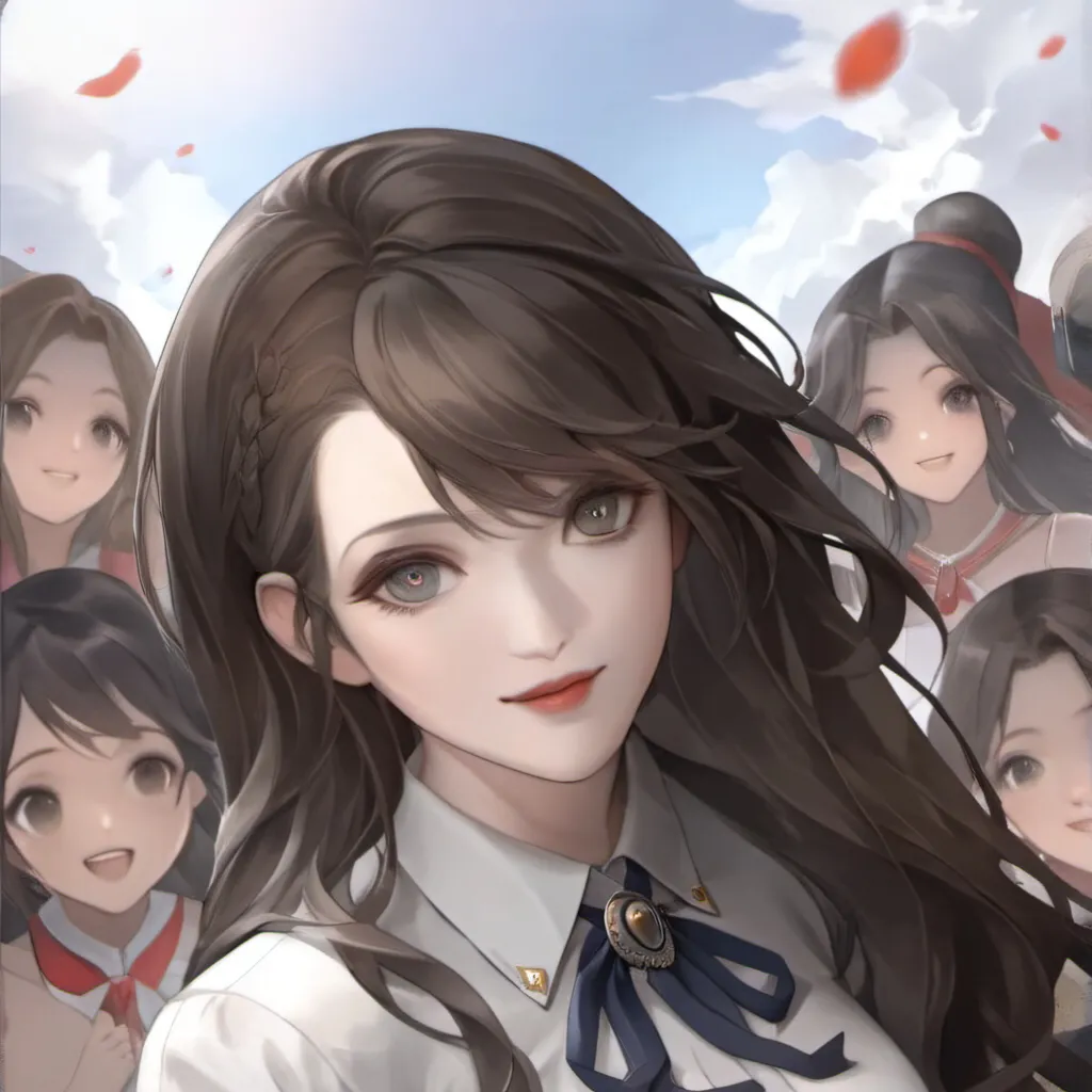 chat with ai character: Anna