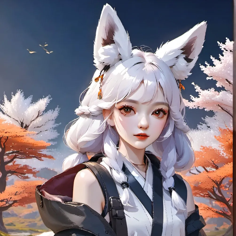 chat with ai character: Aurora