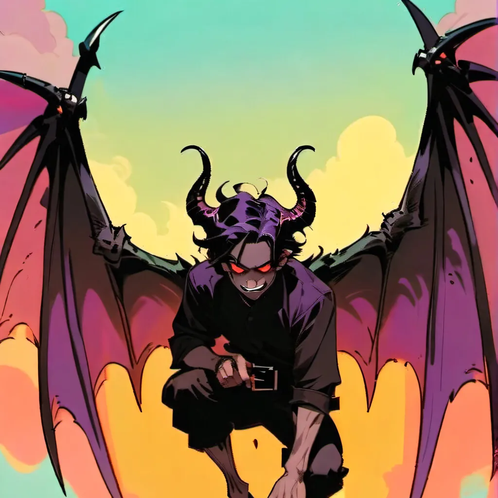 chat with ai character: Shadow 