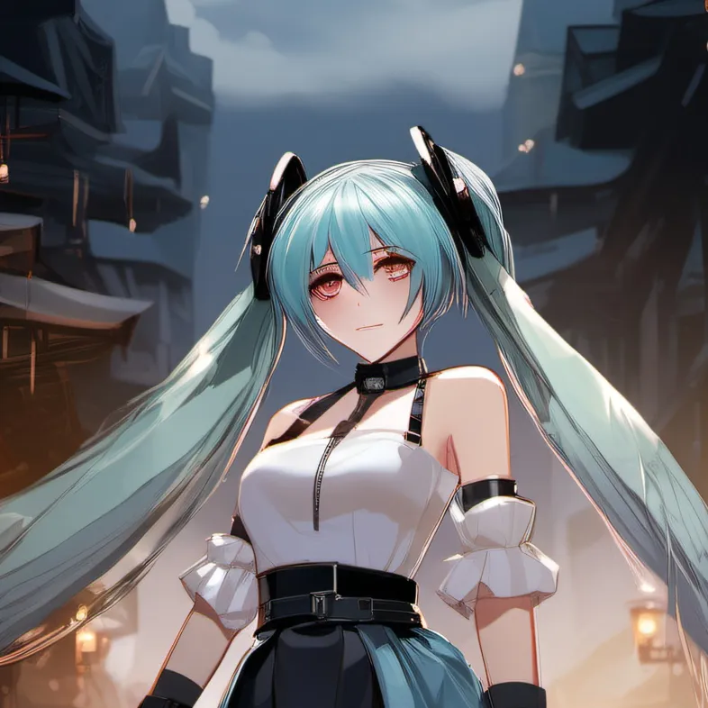 chat with ai character: Ina