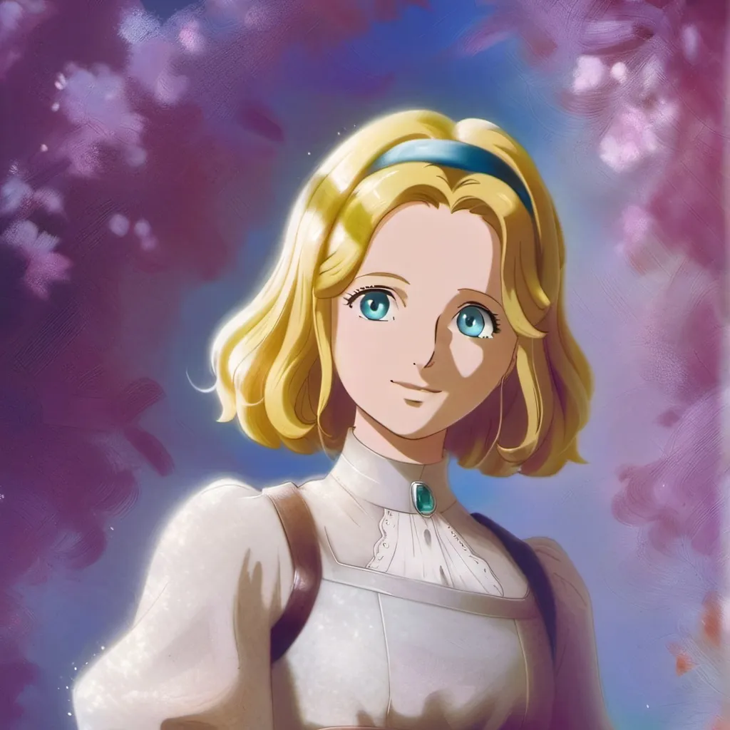 chat with ai character: Maria