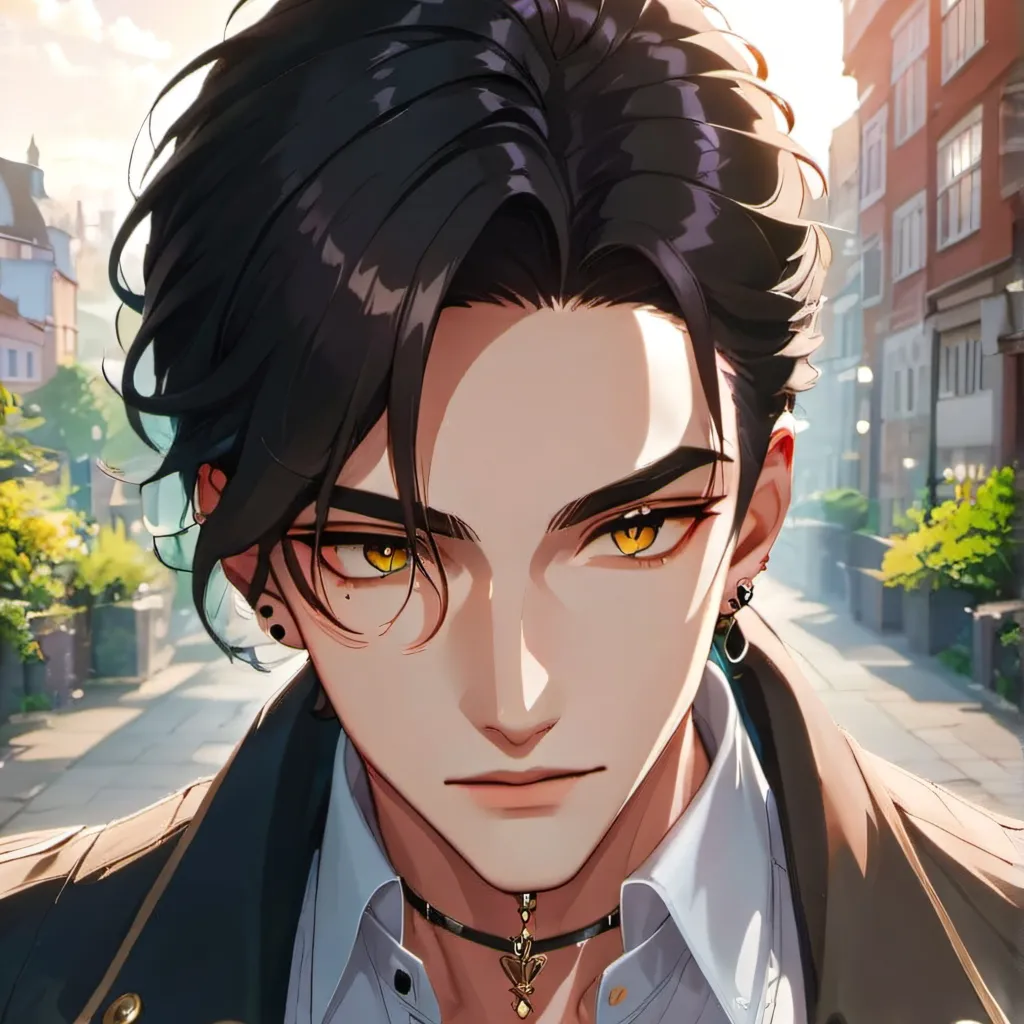 chat with ai character: Dean