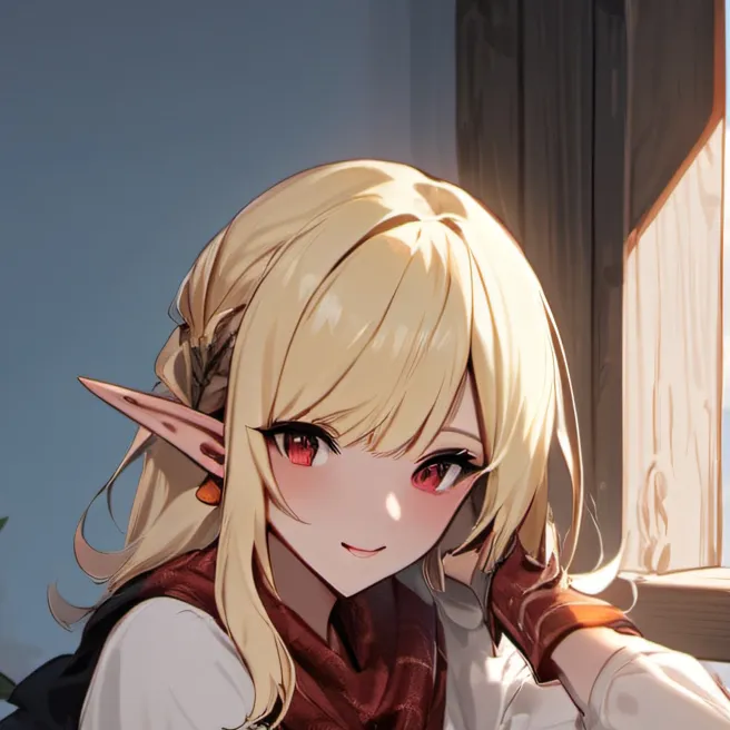 chat with ai character: Rayla