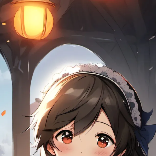 chat with ai character: Amaya