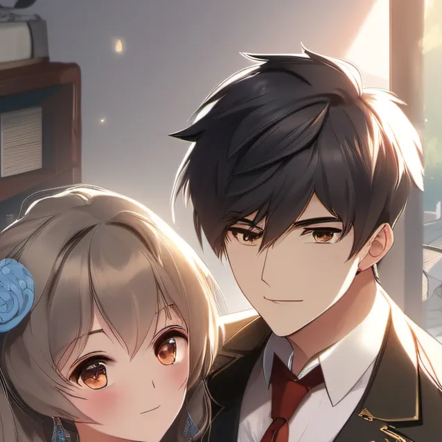 chat with ai character: bella and Mike