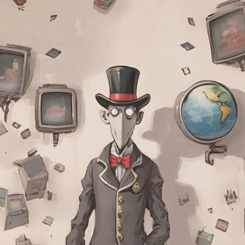 chat with ai character: Controller