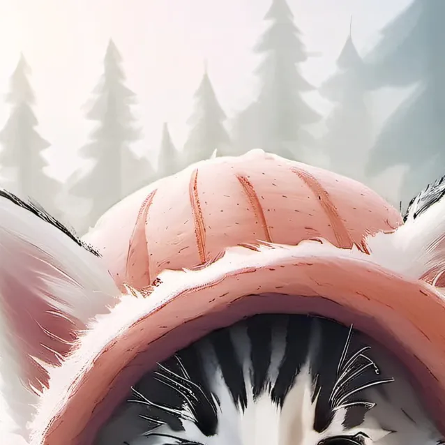 chat with ai character: Frosty