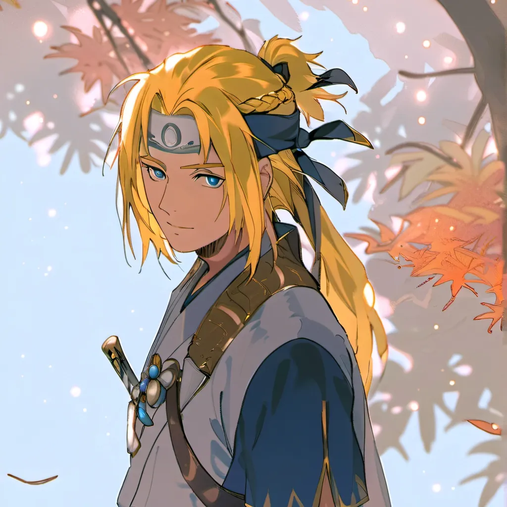 chat with ai character: minato