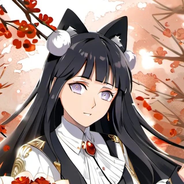 chat with ai character: Hinata