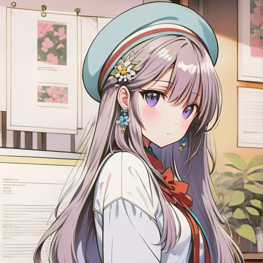 chat with ai character: may