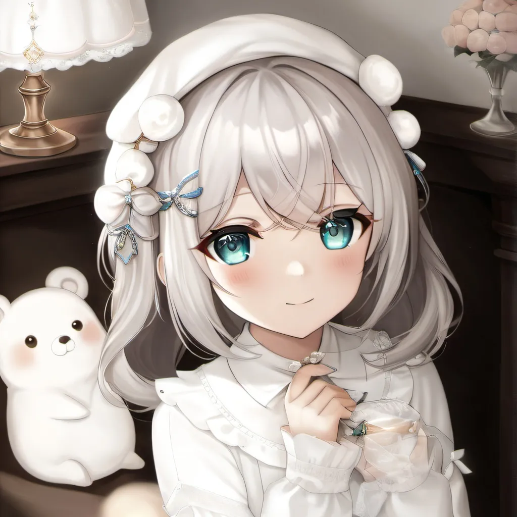 chat with ai character: kiwnel