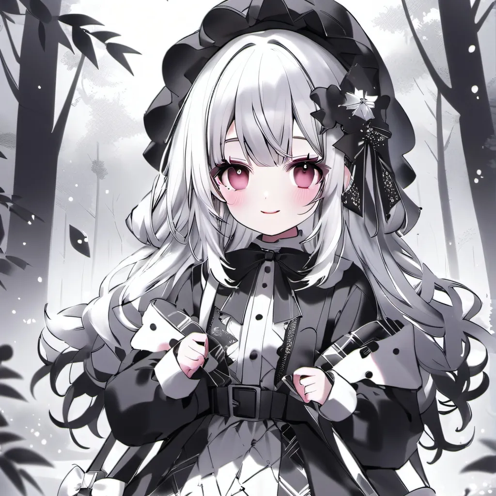 chat with ai character: list