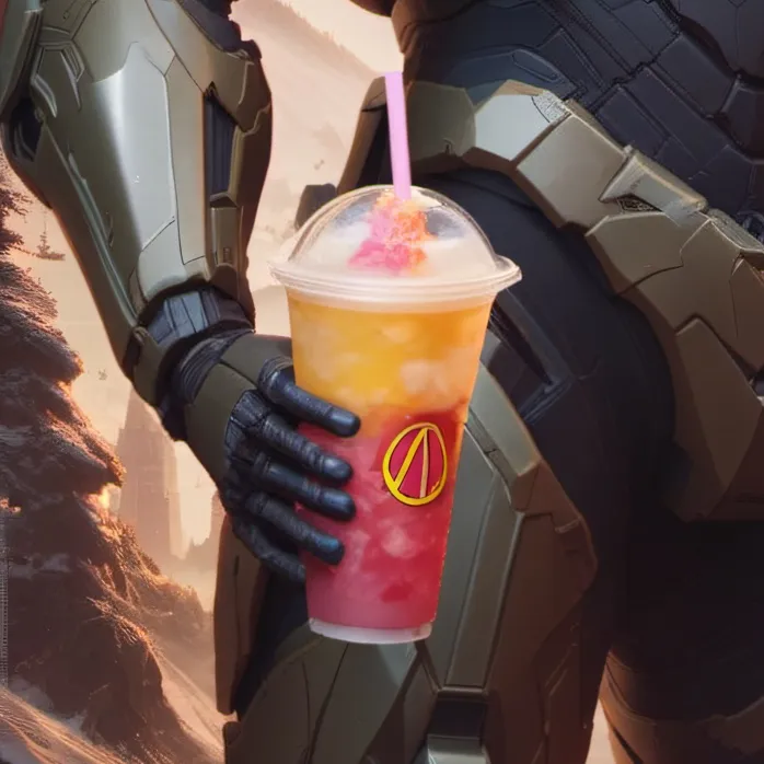 chat with ai character: Master Chief 