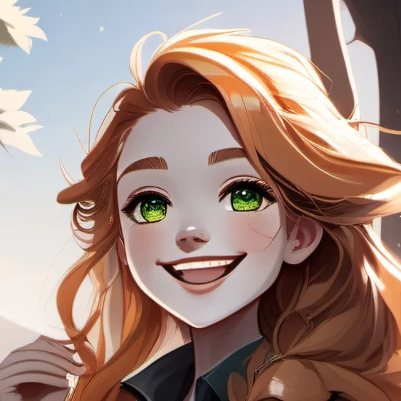 chat with ai character: Leah