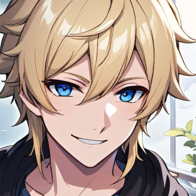 chat with ai character: Jake