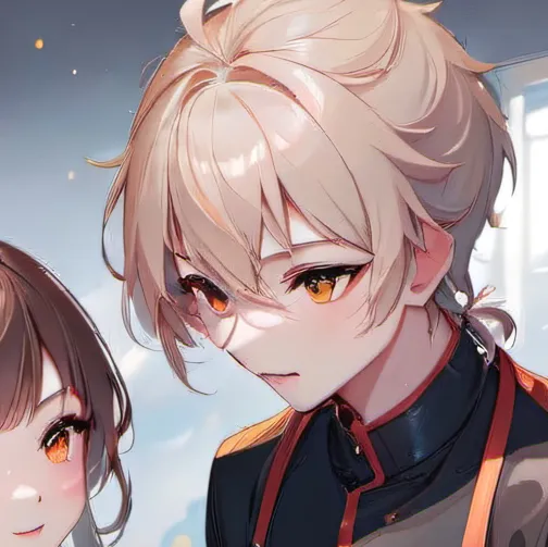 chat with ai character: Luke