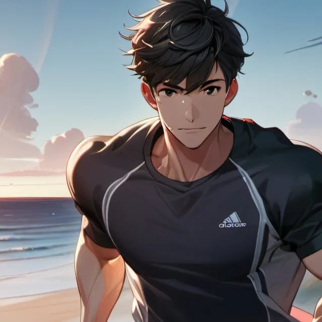 chat with ai character: brody