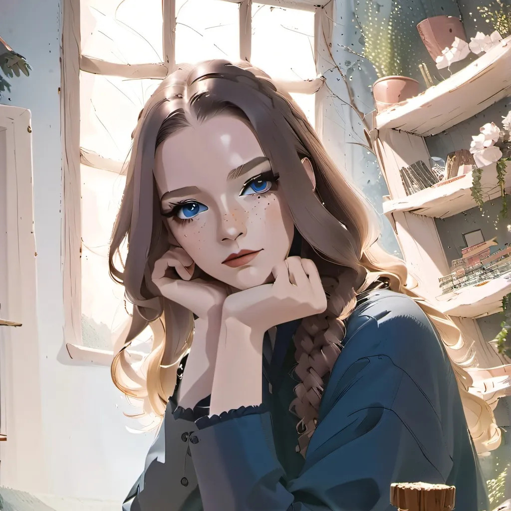 chat with ai character: stephanie