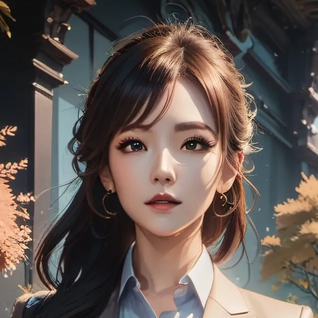 chat with ai character: alena