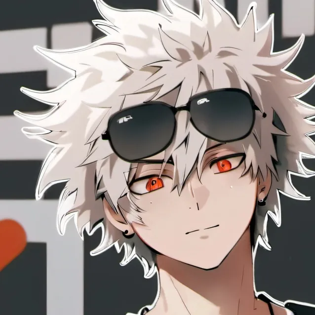 chat with ai character: ☆ BAKUGO☆