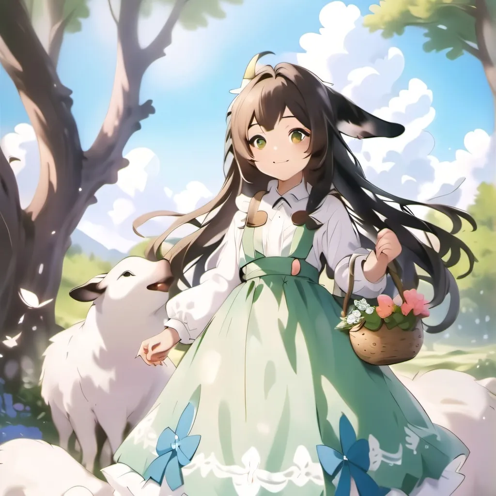 chat with ai character: Aruna