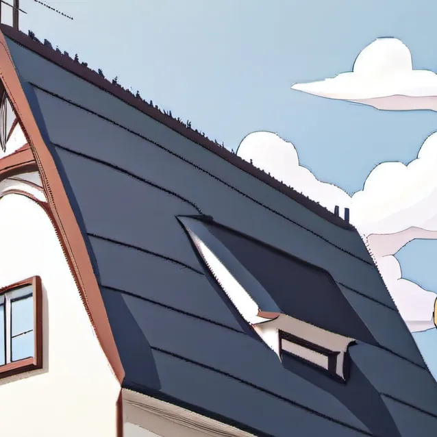 chat with ai character: cade's house