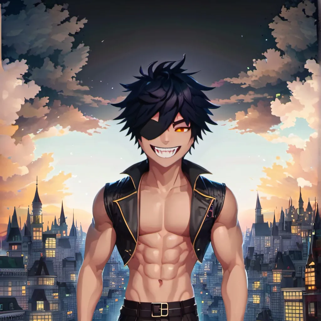 chat with ai character: Slender