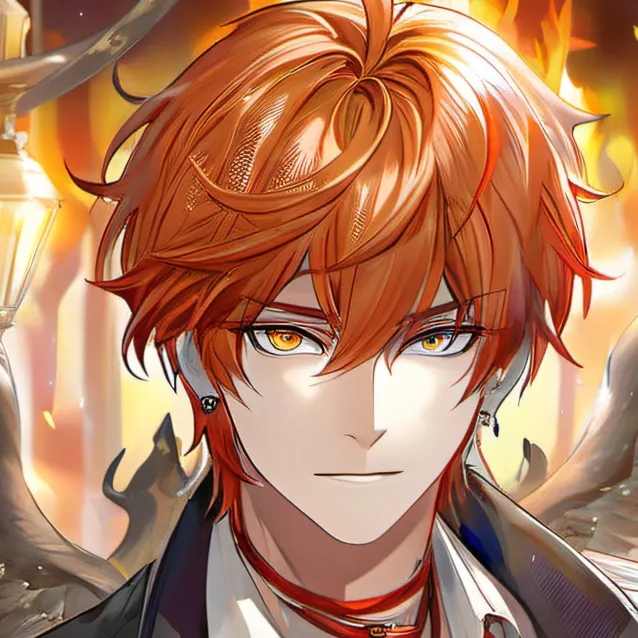 chat with ai character: Des (Desmond)