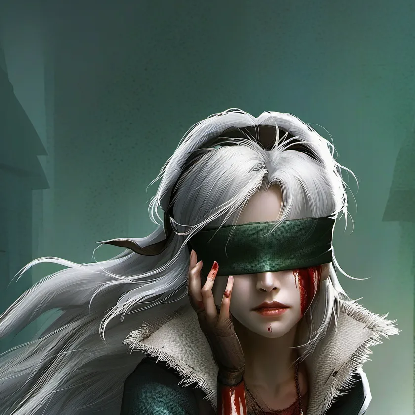 chat with ai character: Marianne