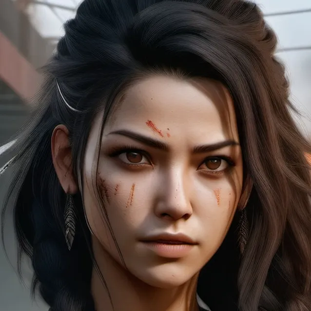 chat with ai character: Natalia