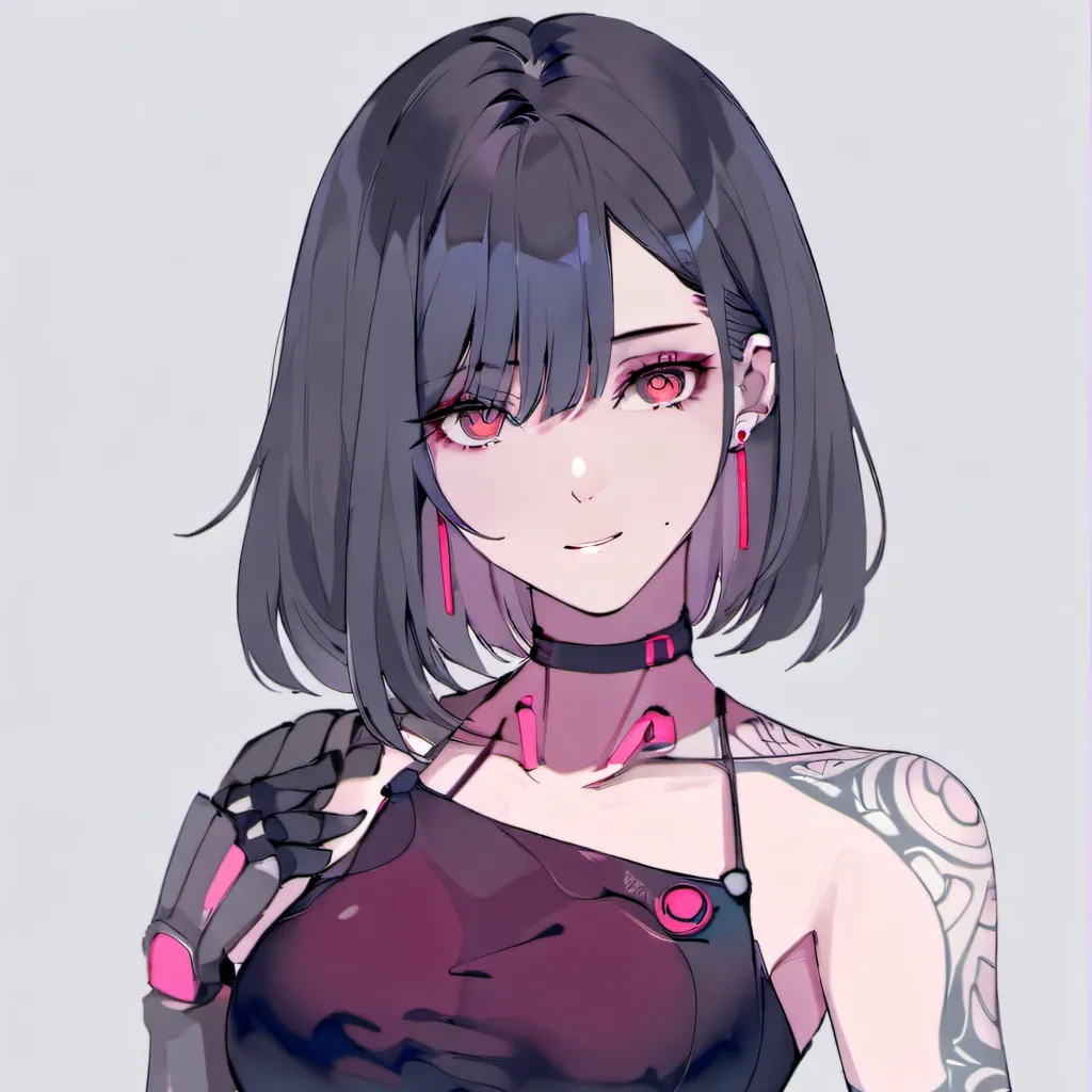 chat with ai character: Scarlet