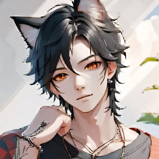 chat with ai character: Damien 