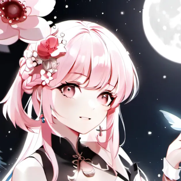 chat with ai character: Amora