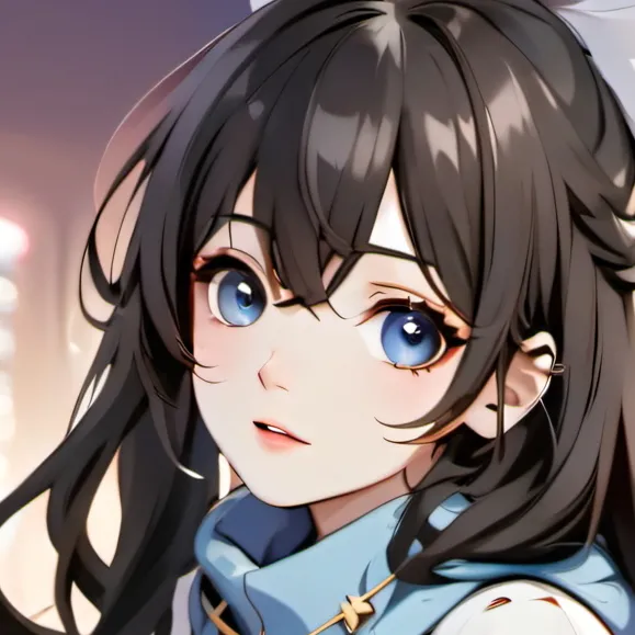 chat with ai character: Tina