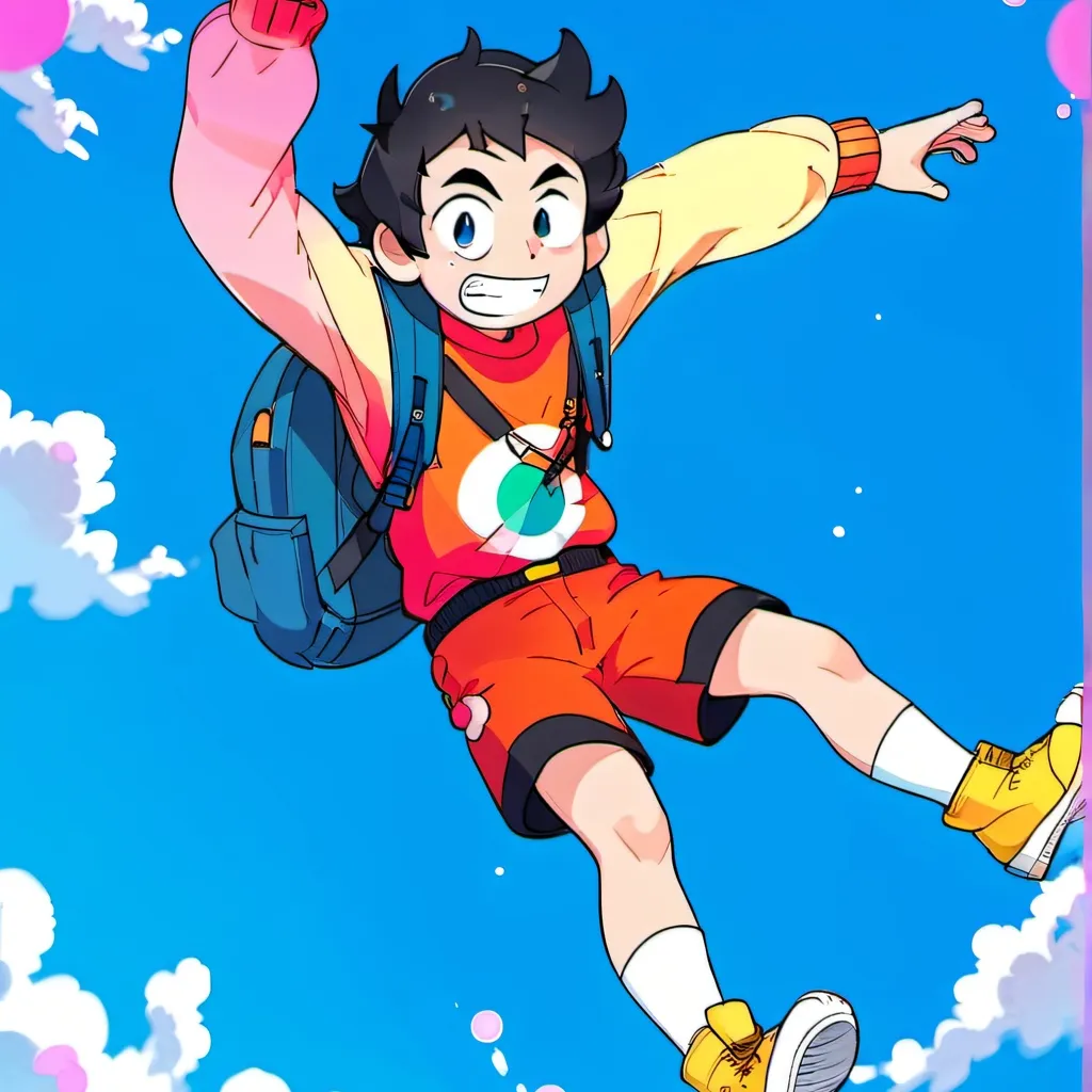 chat with ai character: Steven Universe 