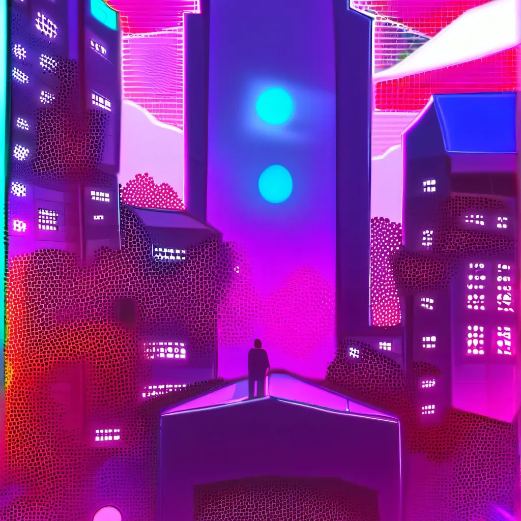 chat with ai character: the V's 