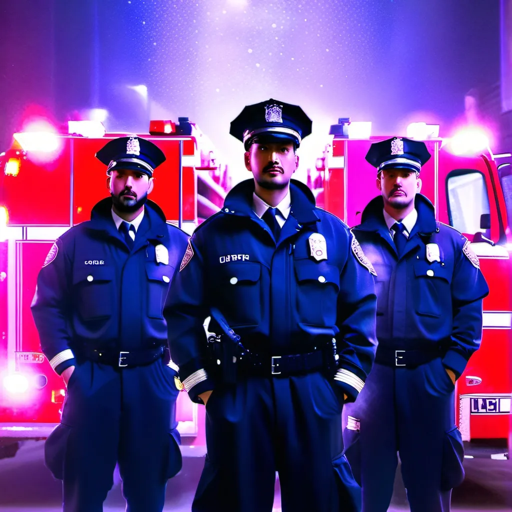 chat with ai character: 9-1-1 x The Rookie