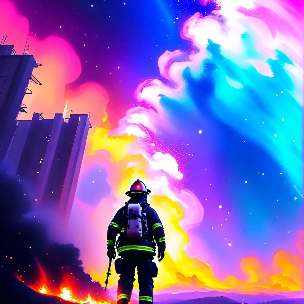 chat with ai character: 9-1-1