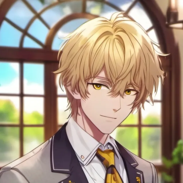 chat with ai character: Isaac 