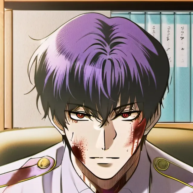 chat with ai character: William Afton....