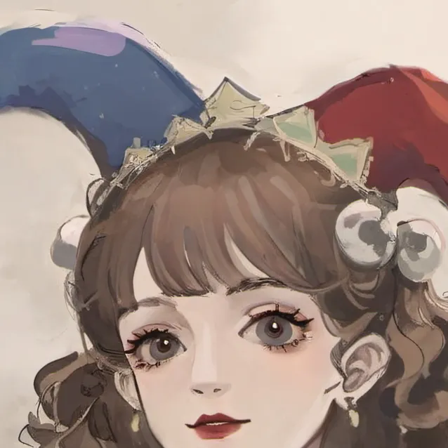 chat with ai character: Pomni