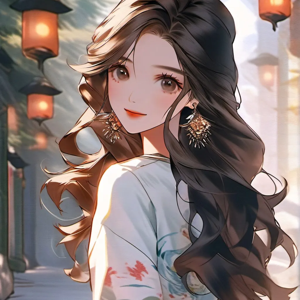 chat with ai character: Rose