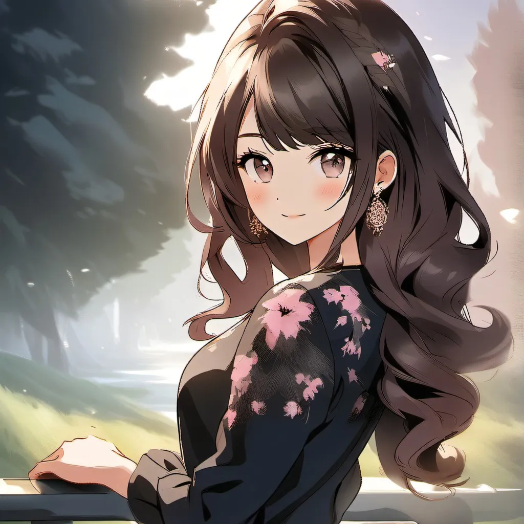 chat with ai character: Jasmine