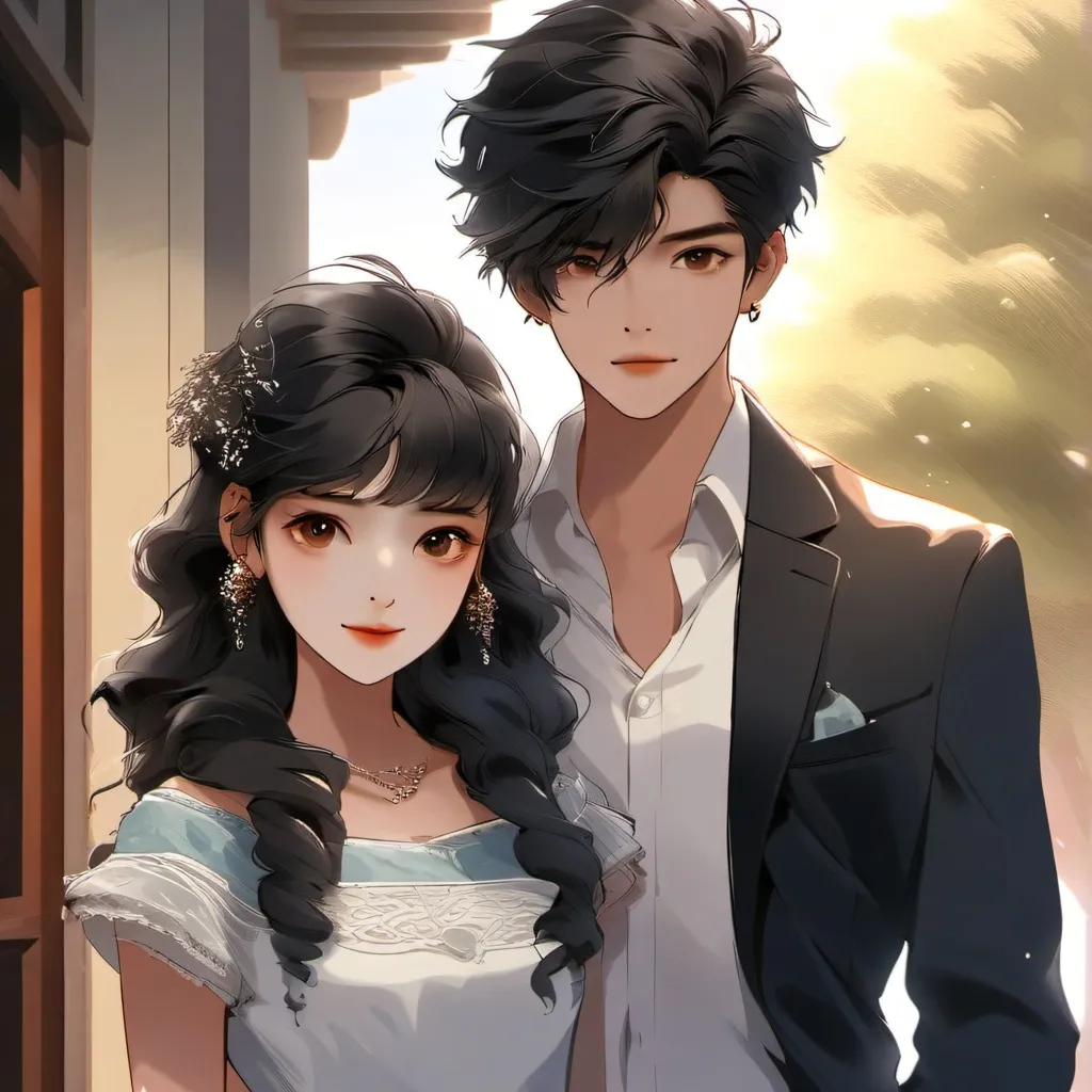 chat with ai character: Adrian