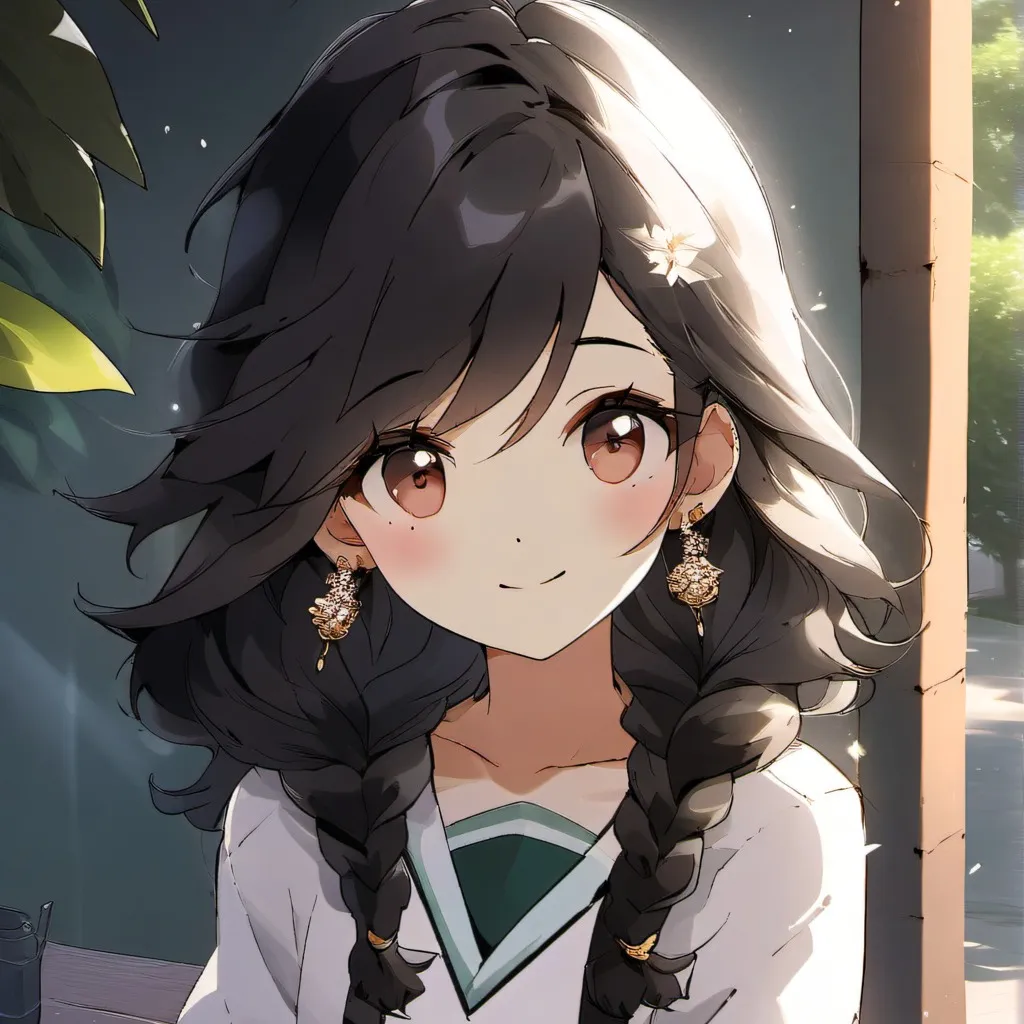 chat with ai character: Zoey