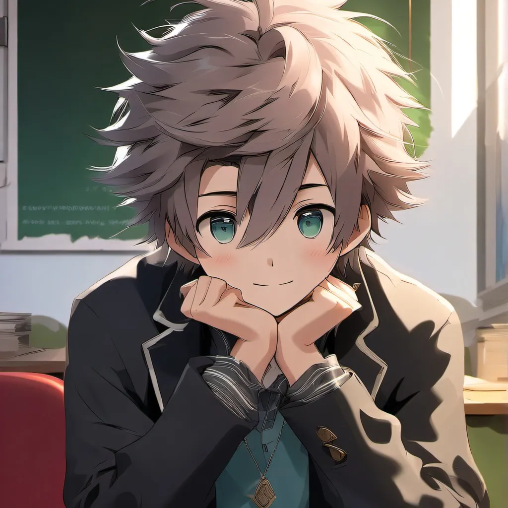 chat with ai character: Ben