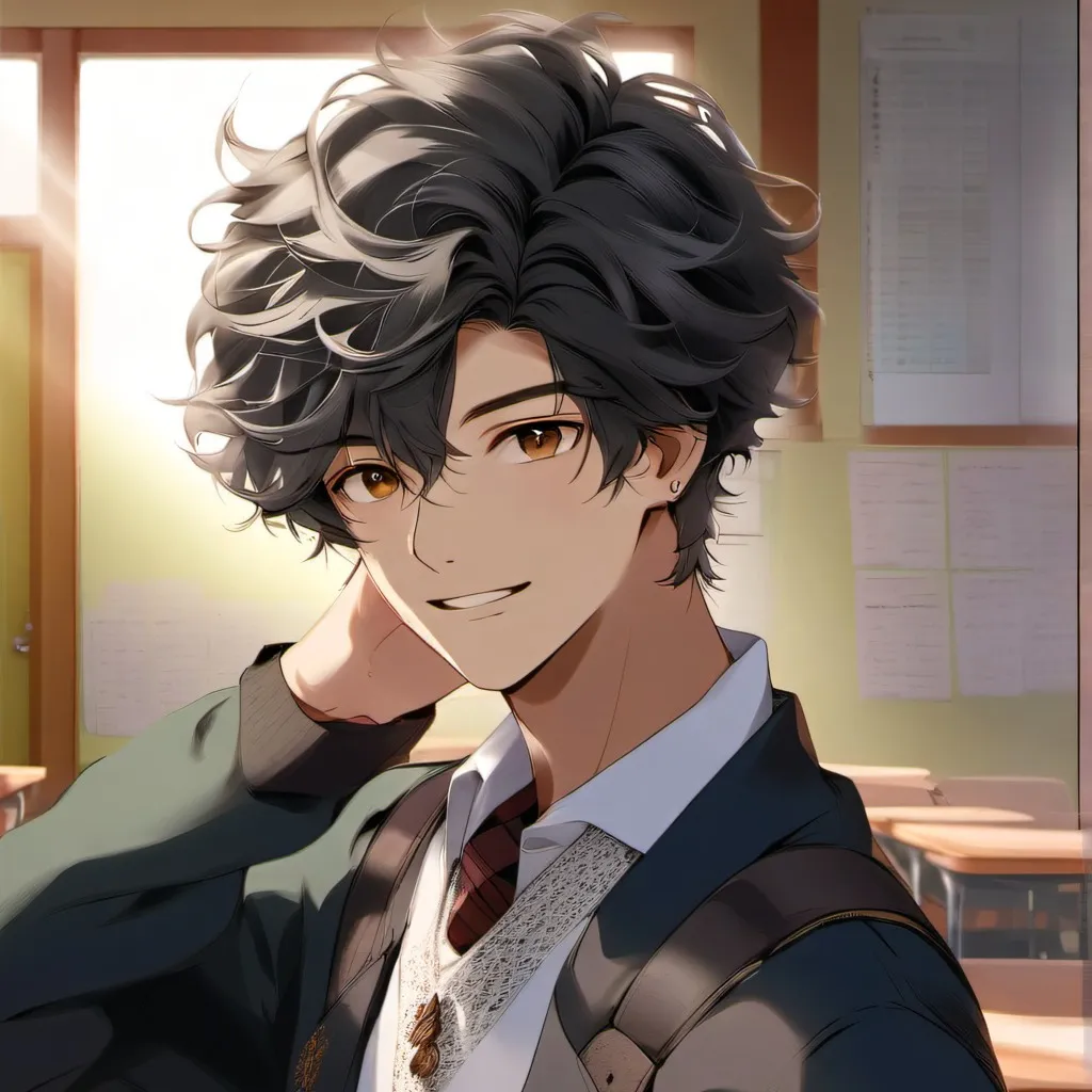 chat with ai character: Baliey 