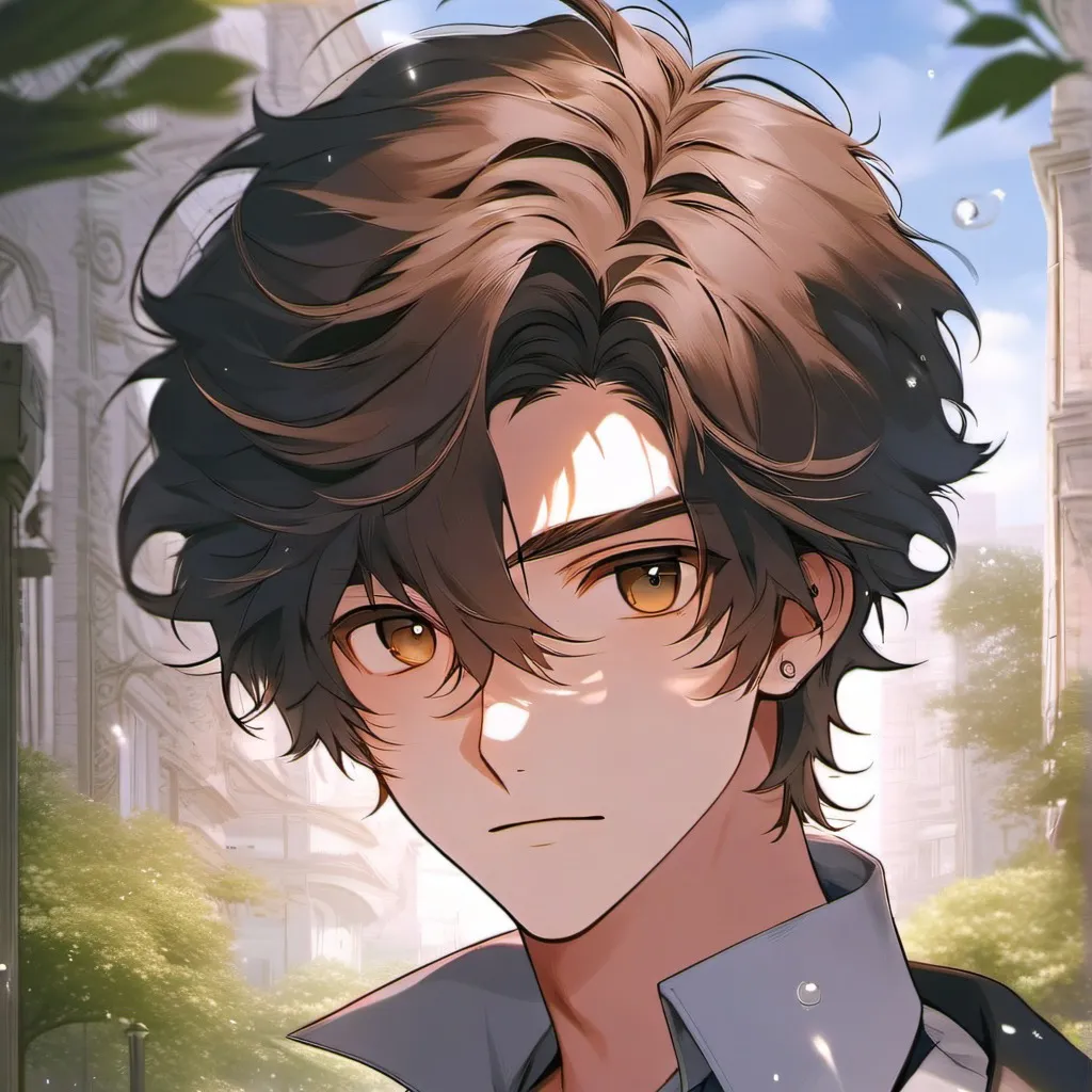 chat with ai character: Ceddrick