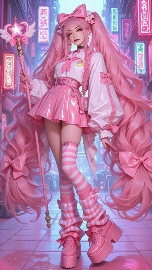 ai character: Chloe background