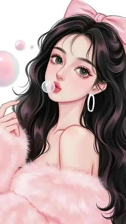 ai character: Bella background